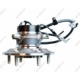 Purchase Top-Quality Front Hub Assembly by MEVOTECH - H515105 pa3