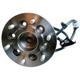 Purchase Top-Quality Front Hub Assembly by MEVOTECH - H515105 pa7