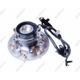 Purchase Top-Quality Front Hub Assembly by MEVOTECH - H515106 pa2