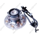 Purchase Top-Quality Front Hub Assembly by MEVOTECH - H515106 pa4