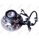 Purchase Top-Quality Front Hub Assembly by MEVOTECH - H515107 pa2