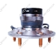 Purchase Top-Quality Front Hub Assembly by MEVOTECH - H515107 pa7