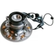 Purchase Top-Quality Front Hub Assembly by MEVOTECH - H515109 pa11