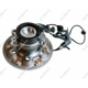 Purchase Top-Quality Front Hub Assembly by MEVOTECH - H515109 pa2