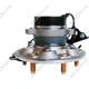 Purchase Top-Quality Front Hub Assembly by MEVOTECH - H515109 pa5