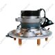 Purchase Top-Quality Front Hub Assembly by MEVOTECH - H515109 pa7