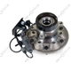Purchase Top-Quality MEVOTECH - H515110 - Front Hub Assembly pa7