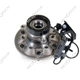 Purchase Top-Quality MEVOTECH - H515111 - Front Hub Assembly pa12