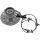 Purchase Top-Quality MEVOTECH - H515111 - Front Hub Assembly pa15