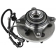 Purchase Top-Quality Front Hub Assembly by MEVOTECH - H515112 pa6