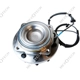 Purchase Top-Quality Front Hub Assembly by MEVOTECH - H515115 pa4