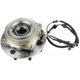 Purchase Top-Quality Front Hub Assembly by MEVOTECH - H515116 pa6