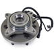 Purchase Top-Quality MEVOTECH - H515117 - Front Hub Assembly pa13