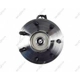 Purchase Top-Quality Front Hub Assembly by MEVOTECH - H515118 pa1