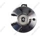 Purchase Top-Quality Front Hub Assembly by MEVOTECH - H515118 pa11