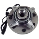 Purchase Top-Quality Front Hub Assembly by MEVOTECH - H515118 pa17