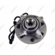Purchase Top-Quality Front Hub Assembly by MEVOTECH - H515118 pa2