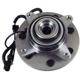 Purchase Top-Quality Front Hub Assembly by MEVOTECH - H515118 pa8