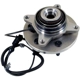 Purchase Top-Quality MEVOTECH - H515119 - Front Hub Assembly pa16