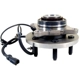 Purchase Top-Quality MEVOTECH - H515119 - Front Hub Assembly pa17