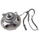 Purchase Top-Quality MEVOTECH - H515119 - Front Hub Assembly pa8