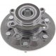 Purchase Top-Quality MEVOTECH - H515121 - Front Hub Assembly pa14