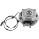 Purchase Top-Quality MEVOTECH - H515122 - Front Hub Assembly pa12