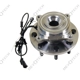 Purchase Top-Quality MEVOTECH - H515122 - Front Hub Assembly pa6