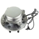 Purchase Top-Quality Front Hub Assembly by MEVOTECH - H515123 pa5