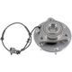 Purchase Top-Quality Front Hub Assembly by MEVOTECH - H515124 pa5