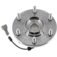 Purchase Top-Quality Front Hub Assembly by MEVOTECH - H515124 pa8