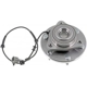 Purchase Top-Quality Front Hub Assembly by MEVOTECH - H515124 pa9