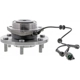 Purchase Top-Quality MEVOTECH - H515125 - Front Hub Assembly pa10