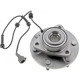 Purchase Top-Quality MEVOTECH - H515125 - Front Hub Assembly pa9