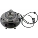 Purchase Top-Quality Front Hub Assembly by MEVOTECH - H515127 pa5