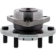 Purchase Top-Quality Front Hub Assembly by MEVOTECH - H515127 pa6