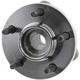 Purchase Top-Quality Front Hub Assembly by MEVOTECH - H515129 pa5
