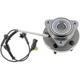 Purchase Top-Quality Front Hub Assembly by MEVOTECH - H515129 pa6