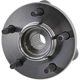 Purchase Top-Quality Front Hub Assembly by MEVOTECH - H515129 pa7