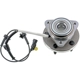 Purchase Top-Quality Front Hub Assembly by MEVOTECH - H515129 pa8