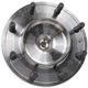 Purchase Top-Quality Front Hub Assembly by MEVOTECH - H515147 pa4