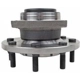 Purchase Top-Quality Front Hub Assembly by MEVOTECH - H515147 pa6
