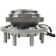 Purchase Top-Quality MEVOTECH - H515148 - Front Hub Assembly pa7