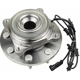 Purchase Top-Quality MEVOTECH - H515148 - Front Hub Assembly pa8