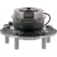 Purchase Top-Quality MEVOTECH - H515150 - Front Hub Assembly pa9