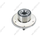 Purchase Top-Quality Front Hub Assembly by MEVOTECH - H518502 pa11
