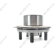 Purchase Top-Quality Front Hub Assembly by MEVOTECH - H518502 pa12