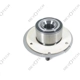 Purchase Top-Quality Front Hub Assembly by MEVOTECH - H518502 pa3