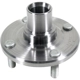 Purchase Top-Quality MEVOTECH - H518507 - Front Hub Assembly pa25