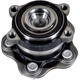 Purchase Top-Quality MEVOTECH - H518517 - Front Hub Assembly pa13
